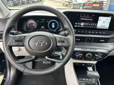 Foto van Hyundai i20