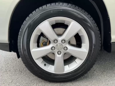 Foto van Lexus RX