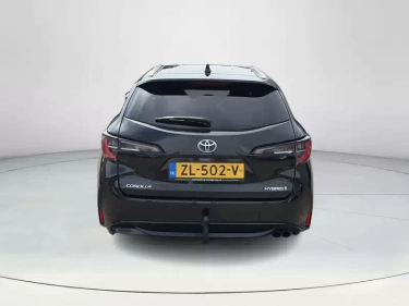 Foto van Toyota Corolla Touring Sports