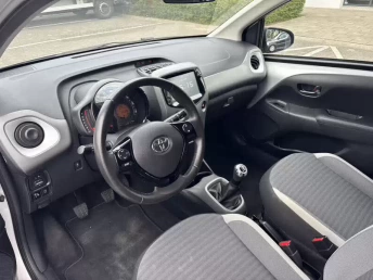 Afbeelding van de auto