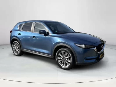 Foto van Mazda CX-5