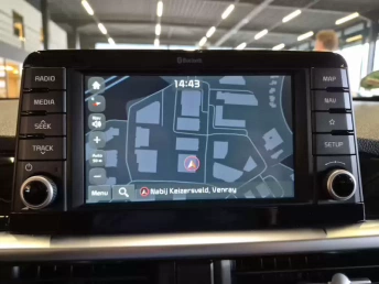 Afbeelding van de auto