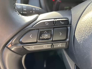 Foto van Toyota Aygo X