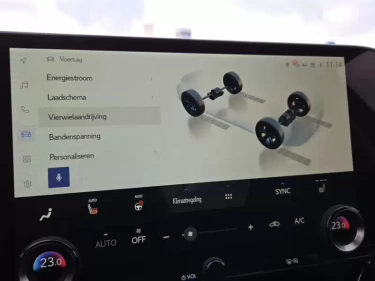 Foto van Lexus NX