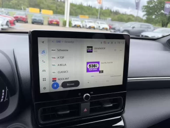 Afbeelding van de auto