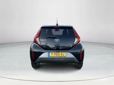 Foto van Toyota Aygo X
