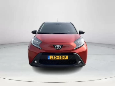 Foto van Toyota Aygo X