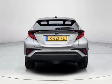 Foto van Toyota C-HR