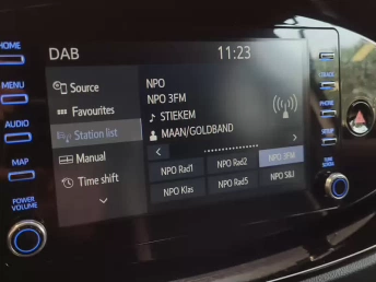 Afbeelding van de auto