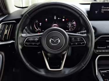 Foto van Mazda CX-60