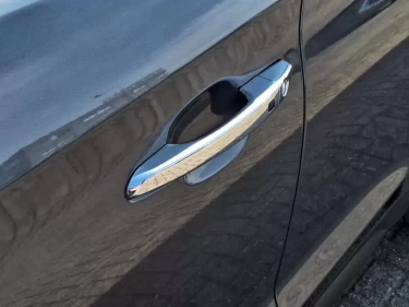 Foto van Hyundai Tucson