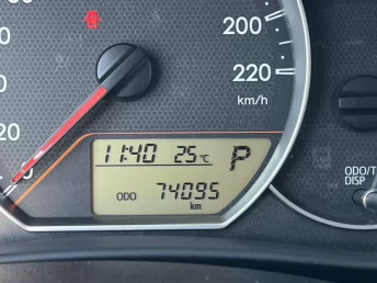 Afbeelding van de auto