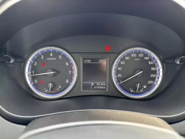 Foto van Suzuki S-Cross