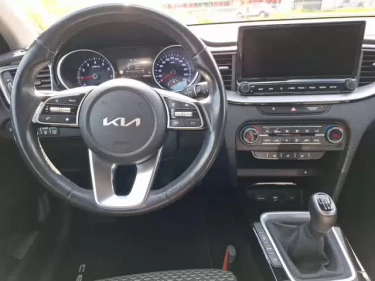Foto van Kia Ceed Sportswagon
