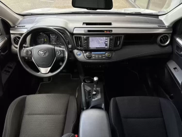 Foto van Toyota RAV4