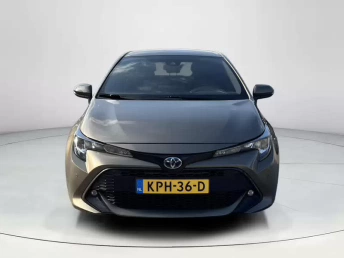 Afbeelding van de auto