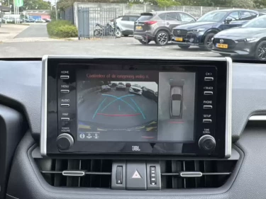 Foto van Toyota RAV4
