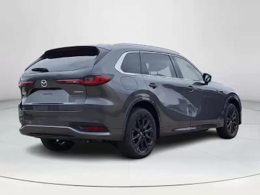 Foto van Mazda CX-80