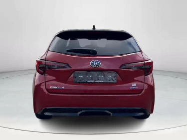 Foto van Toyota Corolla Touring Sports