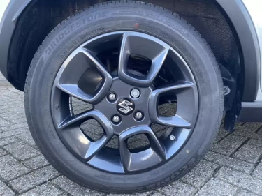 Foto van Suzuki Ignis