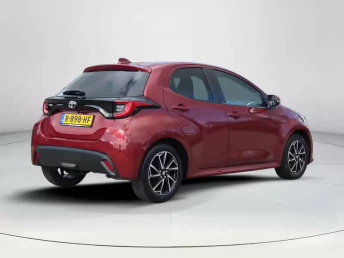 Afbeelding van de auto