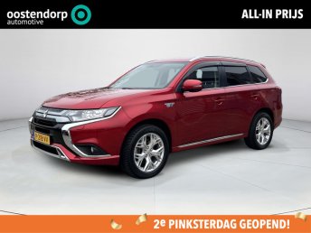 Mitsubishi Outlander 2.4 PHEV Intense+ | Trekhaak| Apple carplay| Achteruitrijcamera| Navigatie| Ledkoplampen| occasion 2020