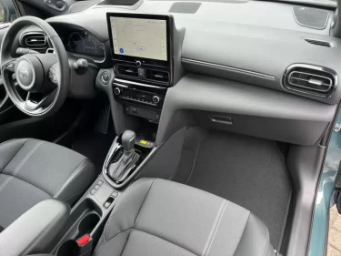 Foto van Toyota Yaris Cross