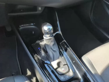 Foto van Toyota C-HR