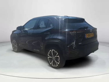 Foto van Toyota Yaris Cross