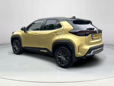 Foto van Toyota Yaris Cross