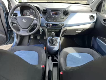 Foto van Hyundai i10