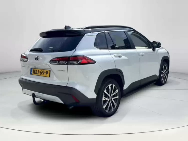 Foto van Toyota Corolla Cross