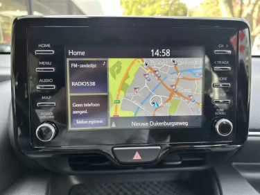 Foto van Toyota Yaris