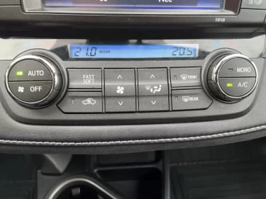 Foto van Toyota RAV4