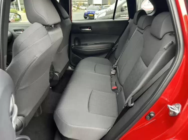 Foto van Toyota Corolla Cross