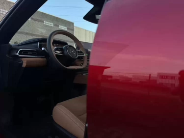 Foto van Mazda 6e