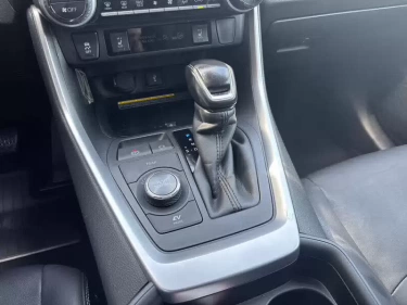 Foto van Toyota RAV4