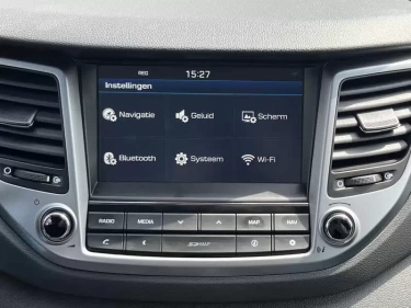 Foto van Hyundai Tucson