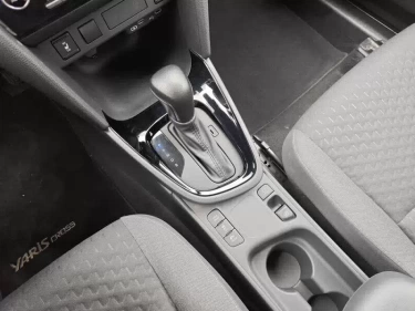 Foto van Toyota Yaris Cross