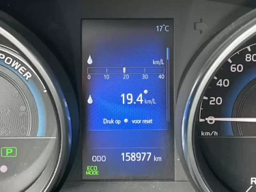 Foto van Toyota Auris Touring Sports