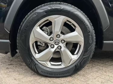 Foto van Toyota RAV4