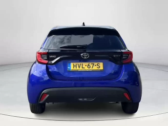 Afbeelding van de auto