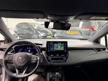 Foto van Toyota Corolla