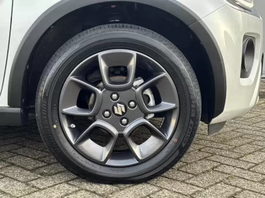 Foto van Suzuki Ignis