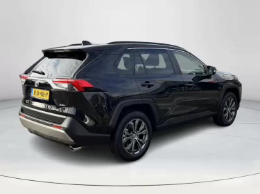 Foto van Toyota RAV4