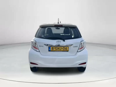 Foto van Toyota Yaris