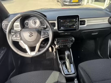 Foto van Suzuki Ignis