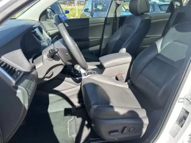 Foto van Hyundai Tucson