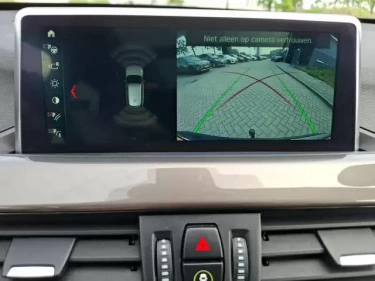 Foto van BMW X1