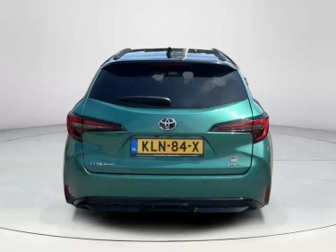 Foto van Toyota Corolla Touring Sports